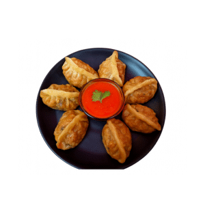 Soya Momos