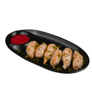 Chicken Momos