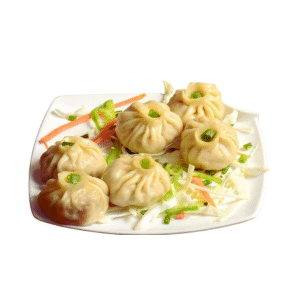 Mushroom Momos